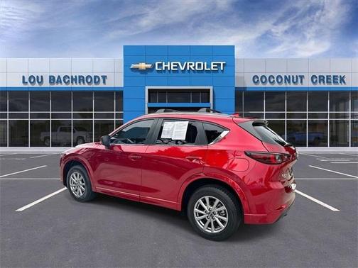 2024 Mazda CX-5 2.5 S Preferred Package