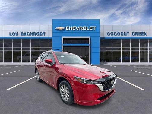 2024 Mazda CX-5 2.5 S Preferred Package