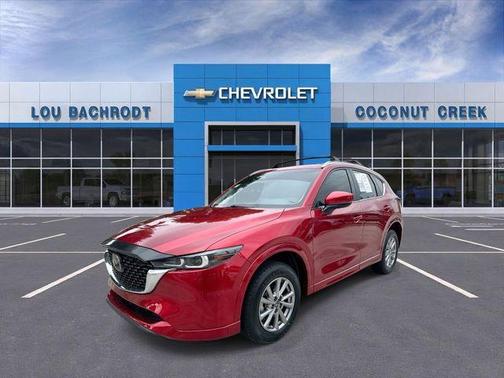 2024 Mazda CX-5 2.5 S Preferred Package