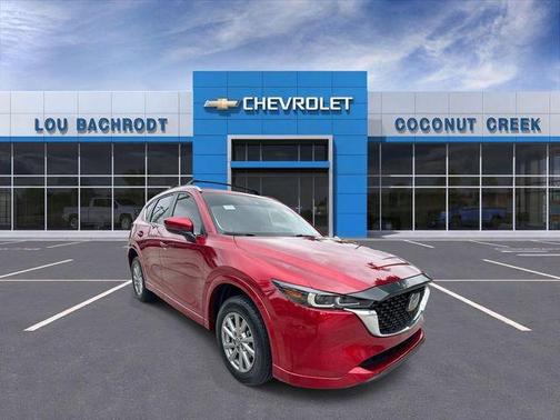 2024 Mazda CX-5 2.5 S Preferred Package