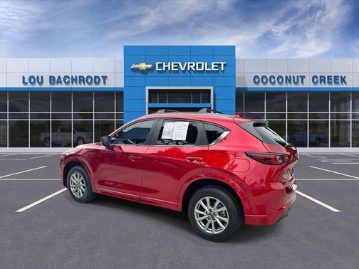 2024 Mazda CX-5 2.5 S Preferred Package