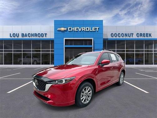 2024 Mazda CX-5 2.5 S Preferred Package