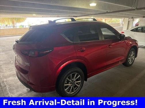 2024 Mazda CX-5 2.5 S Preferred Package