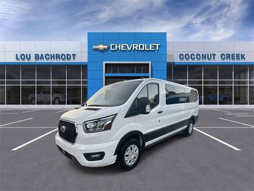 2023 Ford Transit-350 XLT
