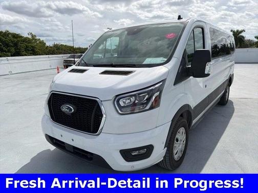 2023 Ford Transit-350 XLT