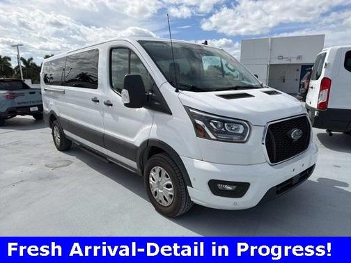 2023 Ford Transit-350 XLT