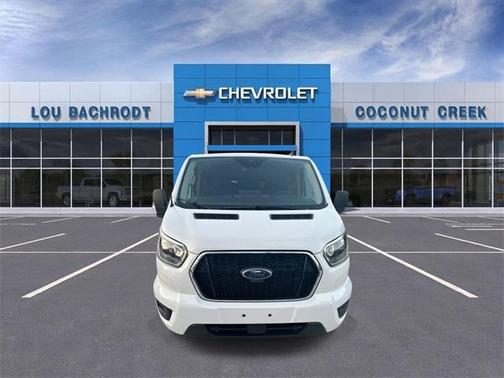 2023 Ford Transit-350 XLT