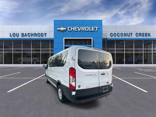 2023 Ford Transit-350 XLT