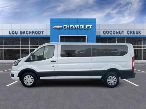 2023 Ford Transit-350 XLT