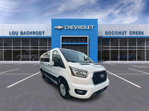 2023 Ford Transit-350 XLT