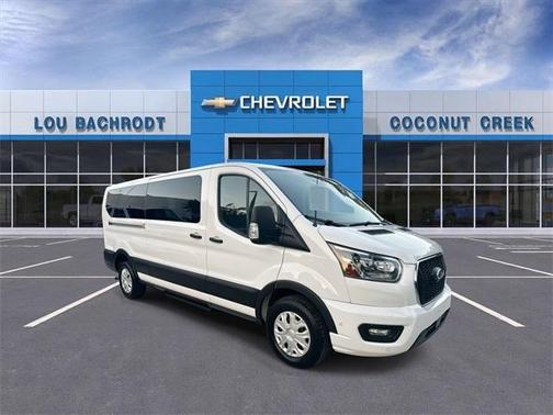 2023 Ford Transit-350 XLT