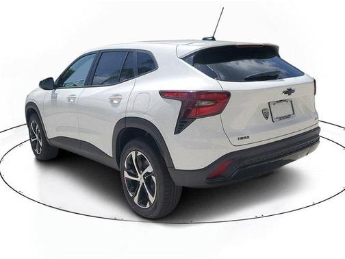 2025 Chevrolet Trax 1RS