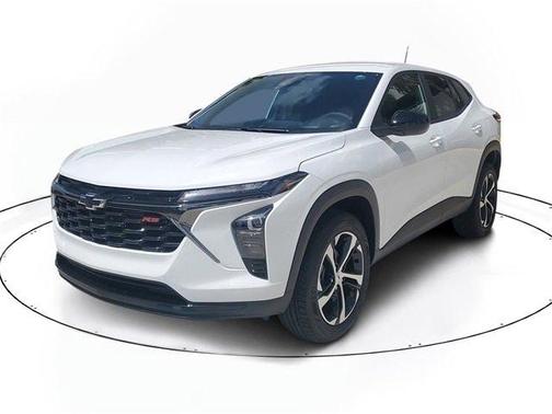 2025 Chevrolet Trax 1RS