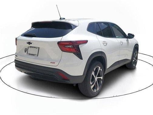 2025 Chevrolet Trax 1RS