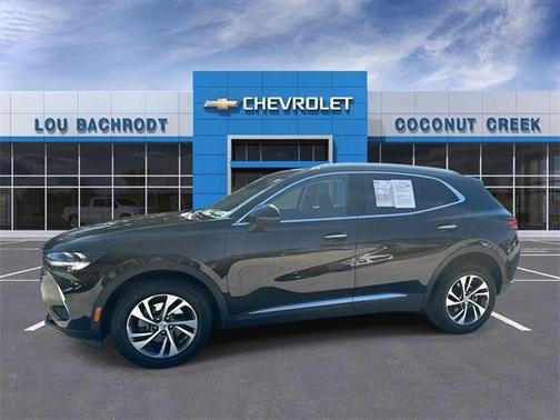 2023 Buick Envision Essence