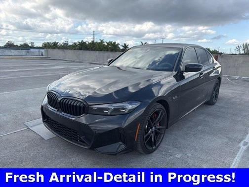 2023 BMW 330e 330e