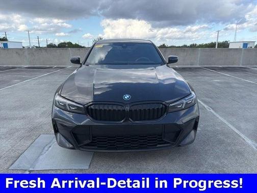2023 BMW 330e 330e