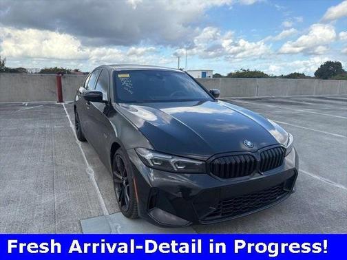 2023 BMW 330e 330e