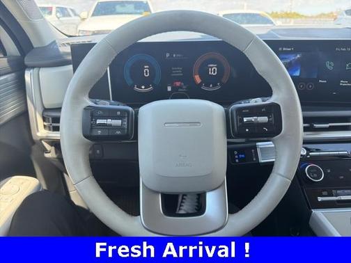 2025 Hyundai SANTA FE SEL