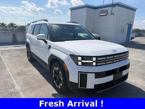 2025 Hyundai SANTA FE SEL