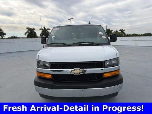 2024 Chevrolet Express 2500 Work Van