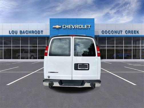 2024 Chevrolet Express 2500 Work Van