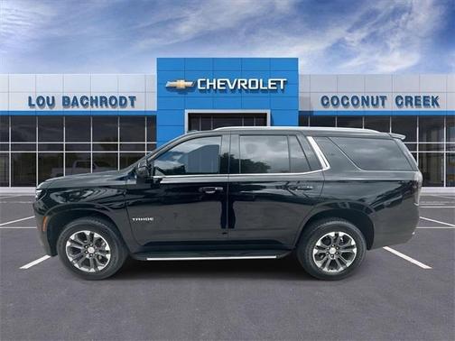 2025 Chevrolet Tahoe LT