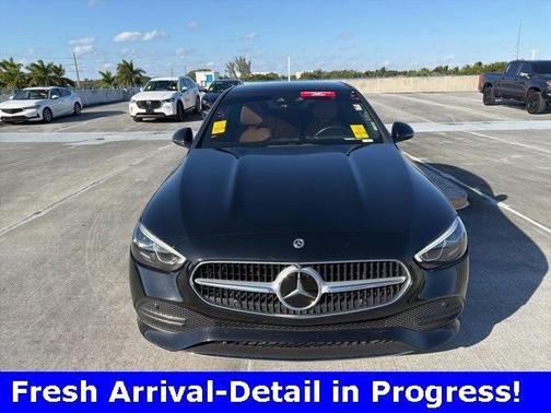 2023 Mercedes-Benz C-Class C 300