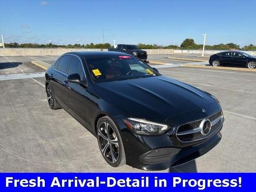 2023 Mercedes-Benz C-Class C 300