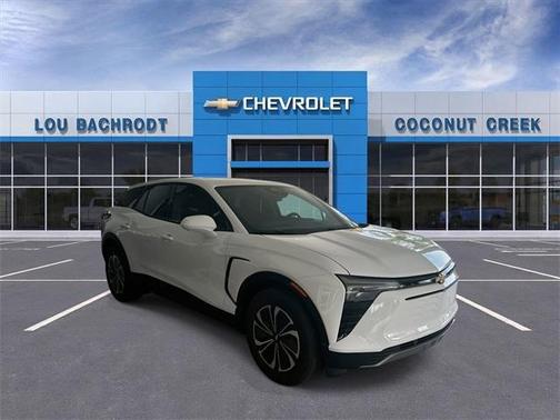 2026 Chevrolet Blazer EV LT
