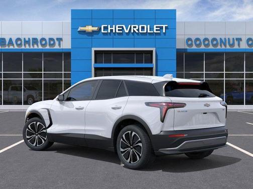 2026 Chevrolet Blazer EV LT