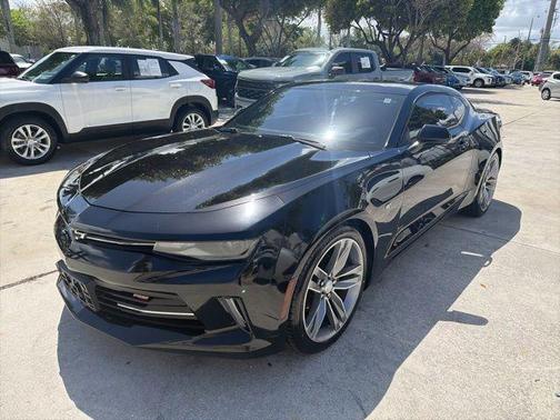 2017 Chevrolet Camaro 1LT