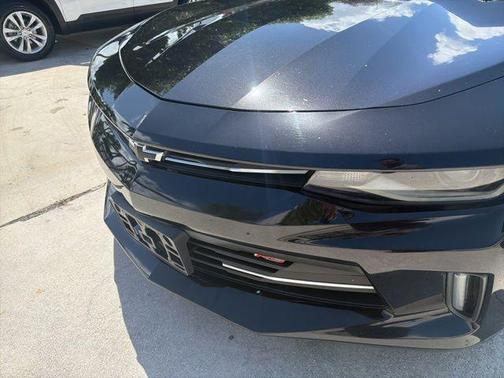 2017 Chevrolet Camaro 1LT