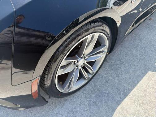 2017 Chevrolet Camaro 1LT