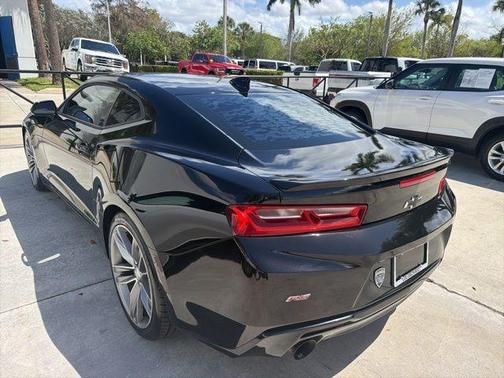 2017 Chevrolet Camaro 1LT