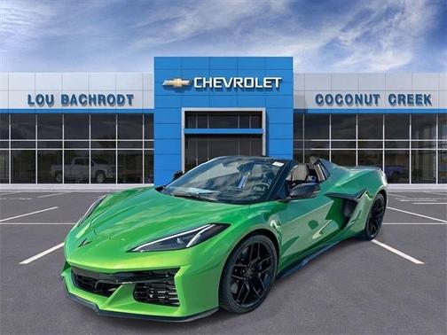 2026 Chevrolet Corvette Z06