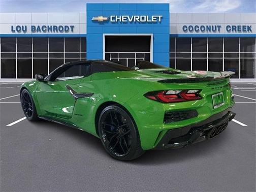 2026 Chevrolet Corvette Z06