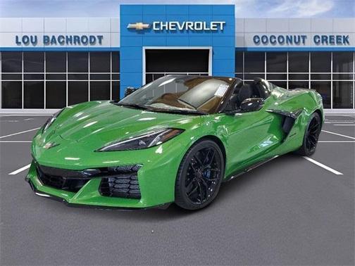 2026 Chevrolet Corvette Z06