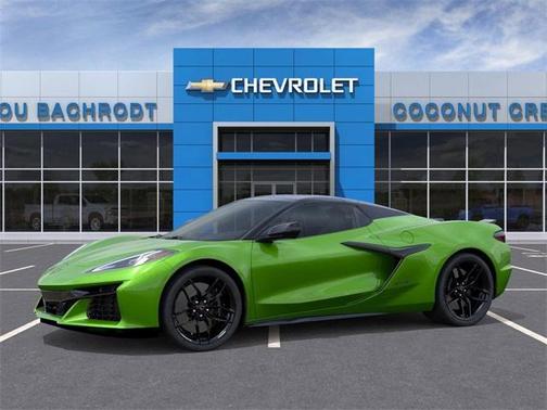 2026 Chevrolet Corvette Z06