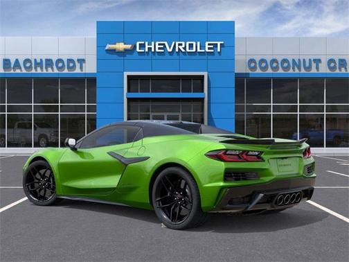 2026 Chevrolet Corvette Z06