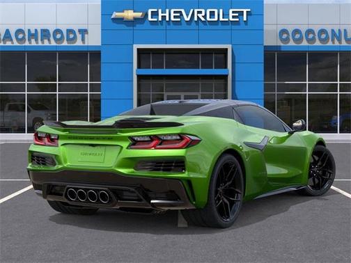 2026 Chevrolet Corvette Z06