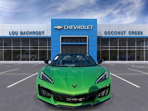 2026 Chevrolet Corvette Z06