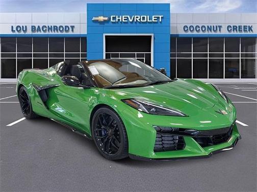 2026 Chevrolet Corvette Z06