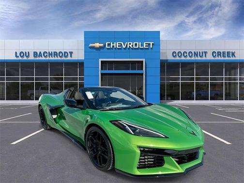 2026 Chevrolet Corvette Z06