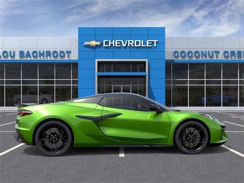 2026 Chevrolet Corvette Z06