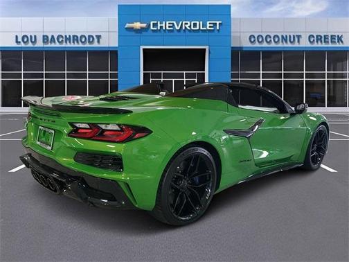2026 Chevrolet Corvette Z06