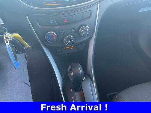 2022 Chevrolet Trax LS