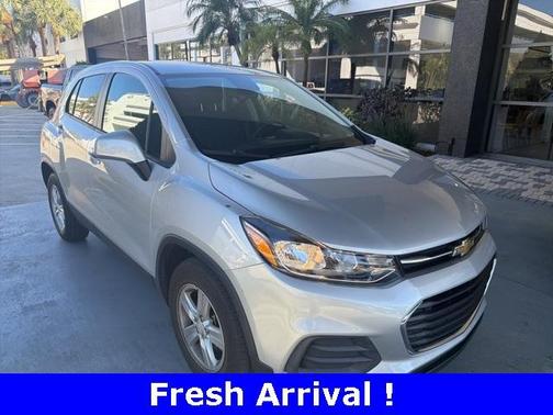 2022 Chevrolet Trax LS