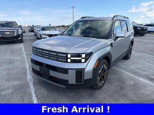 2025 Hyundai SANTA FE SEL