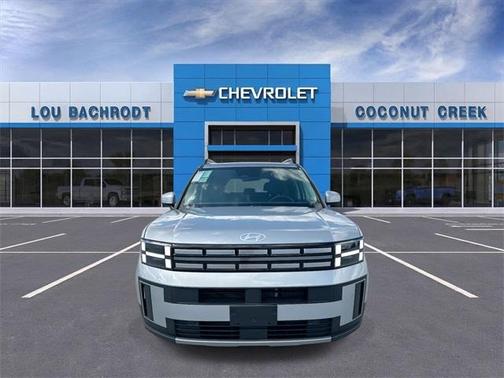 2025 Hyundai SANTA FE SEL